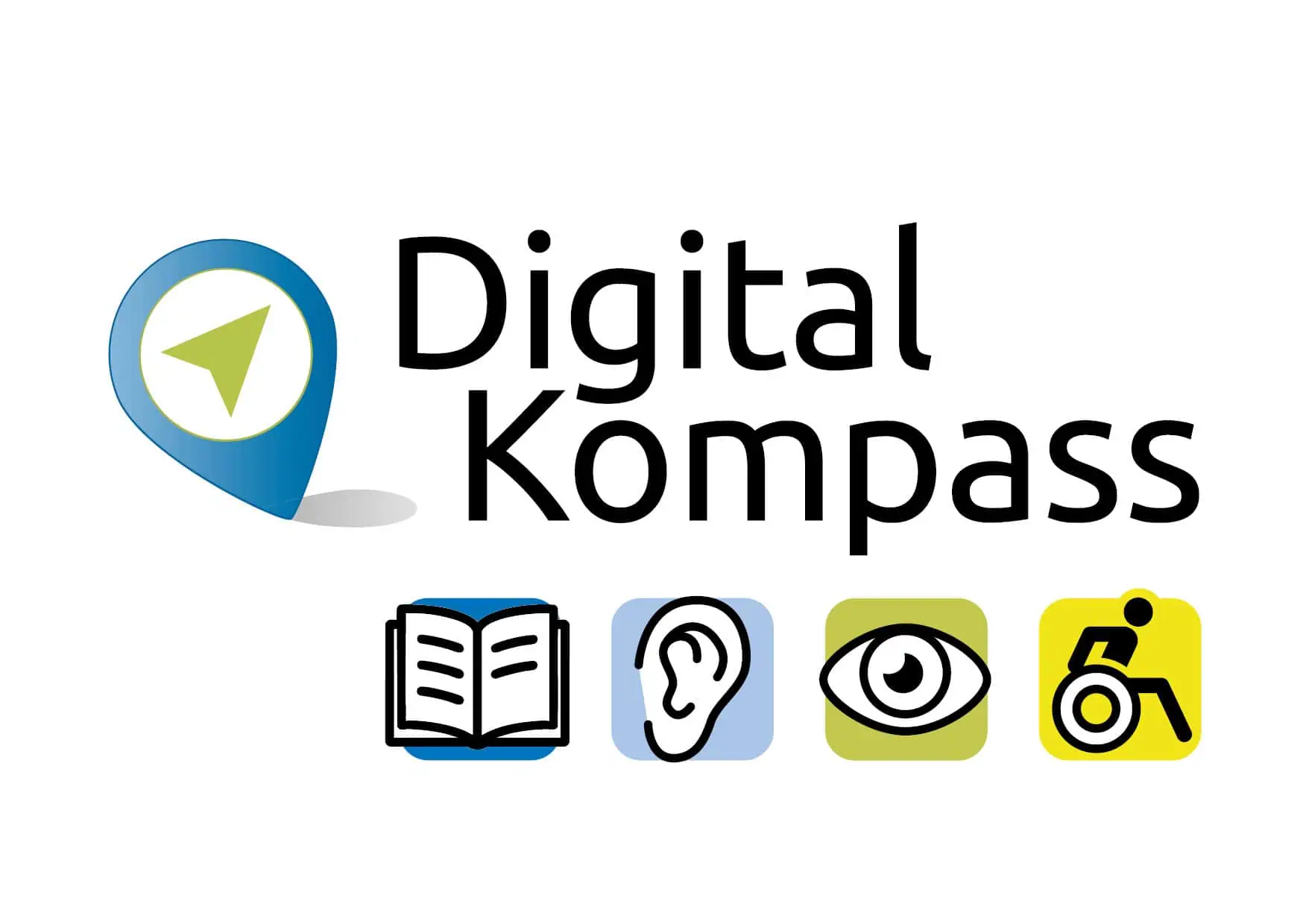 Logo des Digital-Kompass